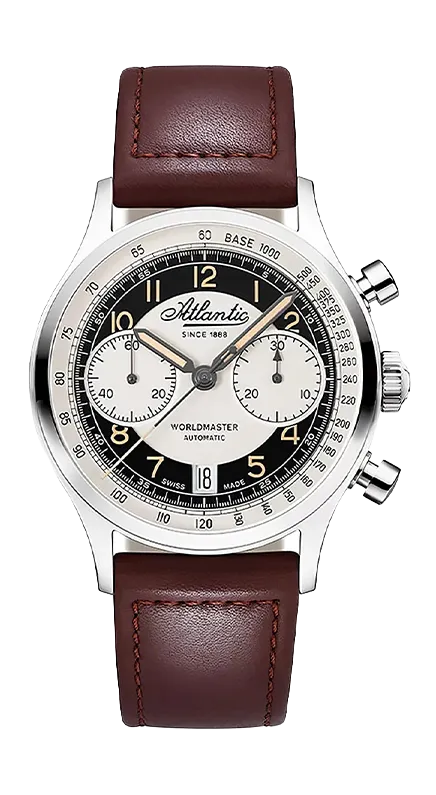 Worldmaster Bicompax Automatic Legend Edition 52852.41.23