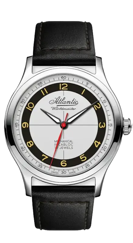 Worldmaster Mechanical Incabloc 53680.41.23